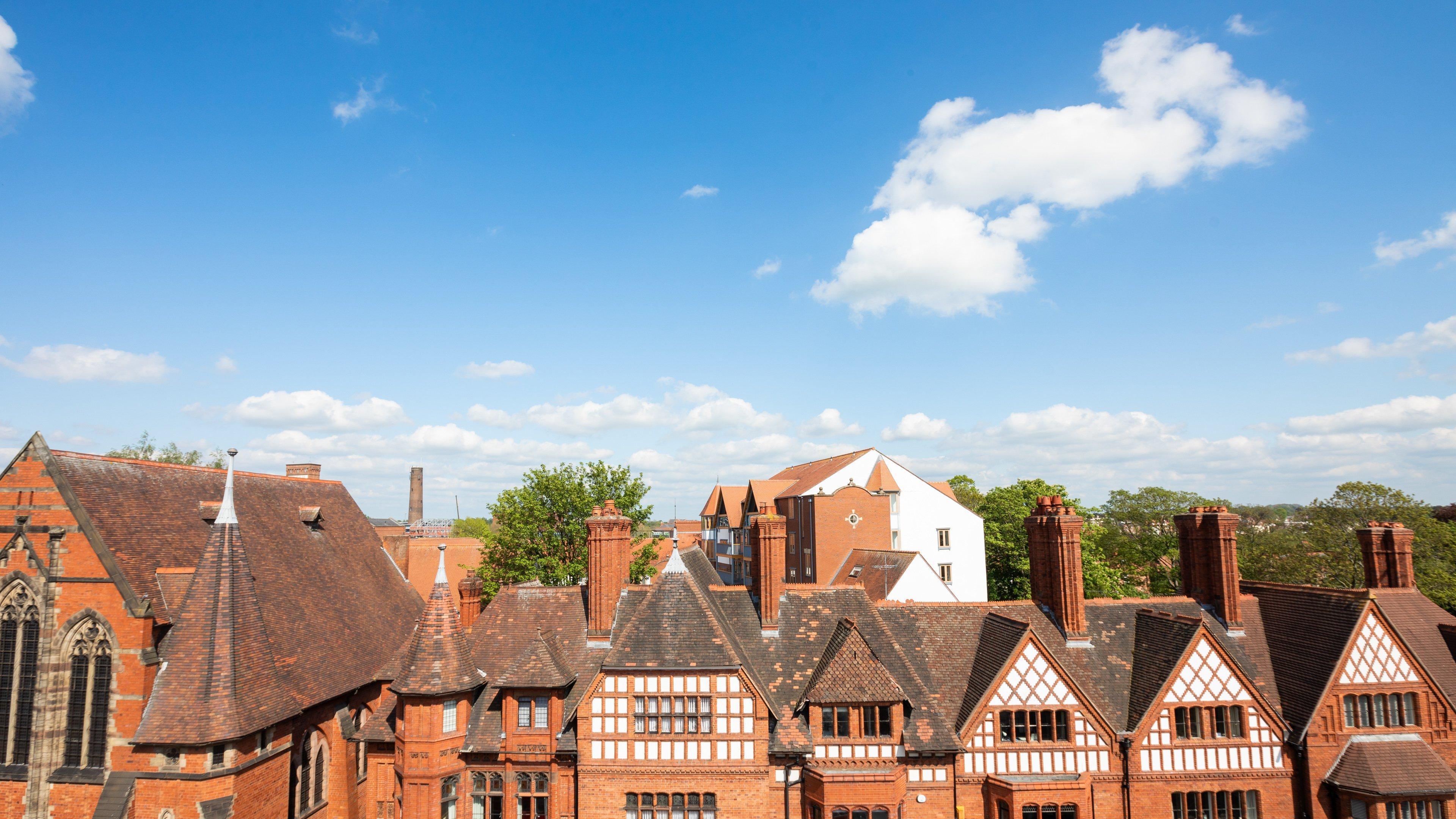 Hotel Indigo - Chester By Ihg Luaran gambar