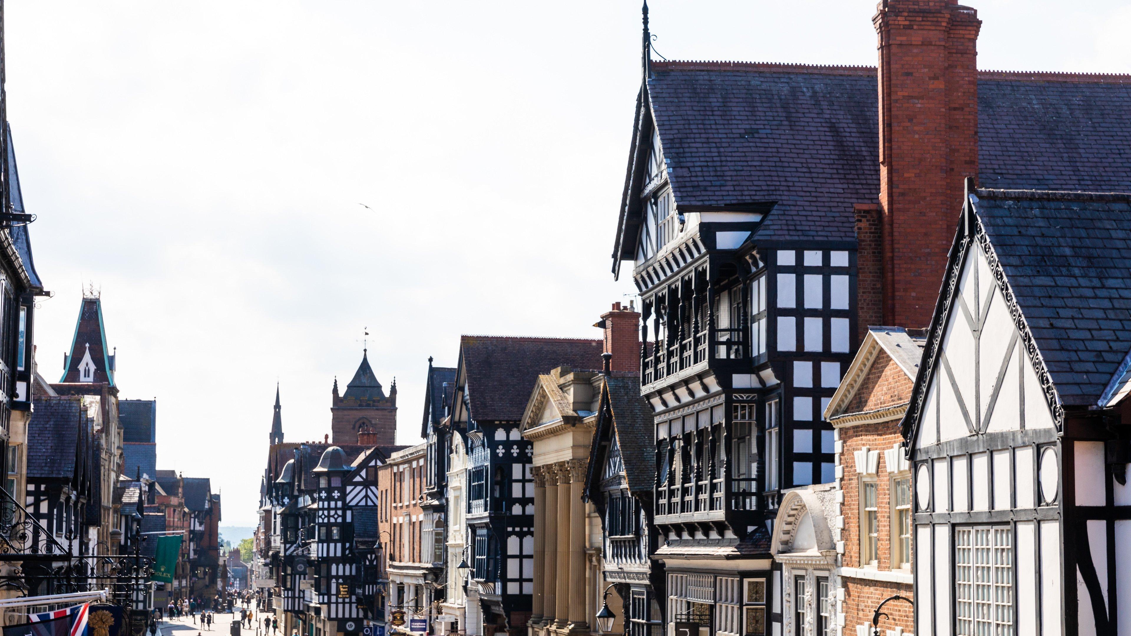 Hotel Indigo - Chester By Ihg Luaran gambar