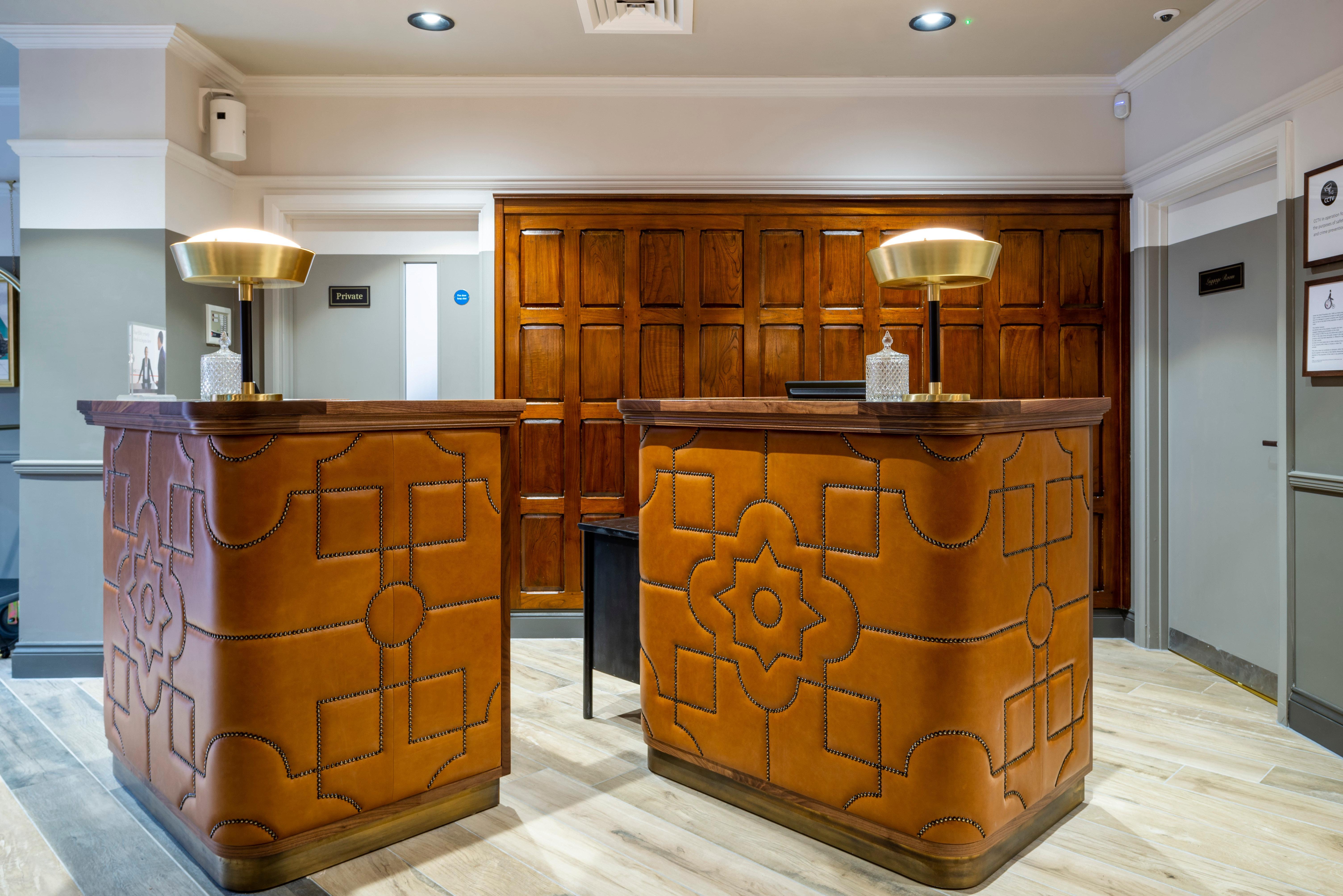 Hotel Indigo - Chester By Ihg Luaran gambar