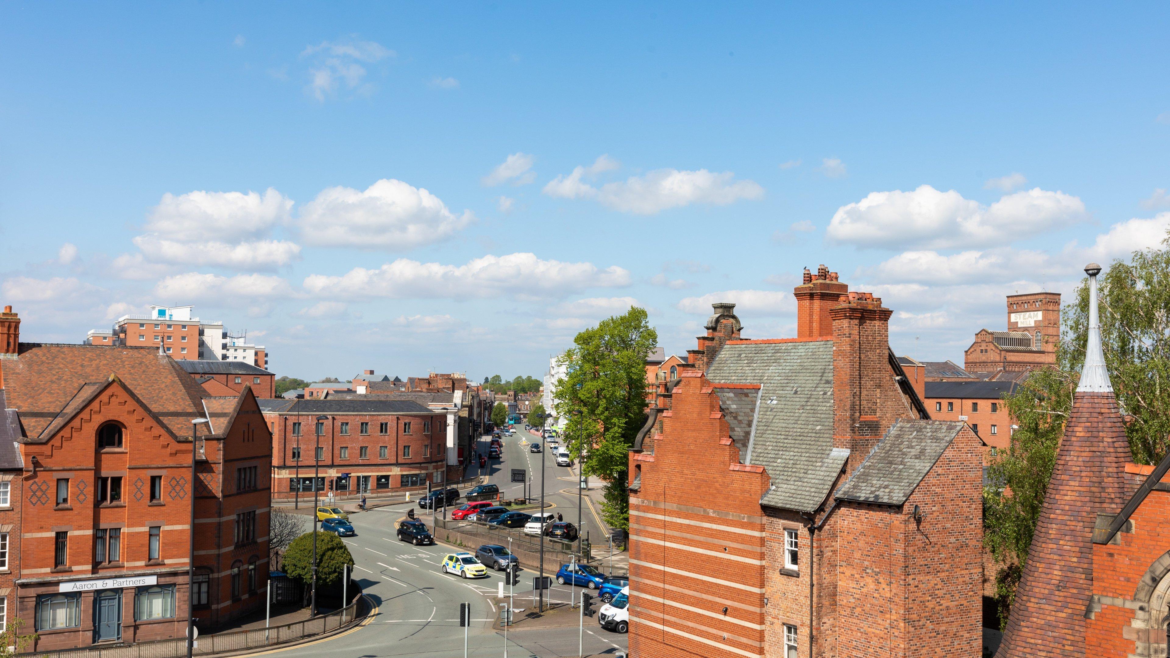 Hotel Indigo - Chester By Ihg Luaran gambar
