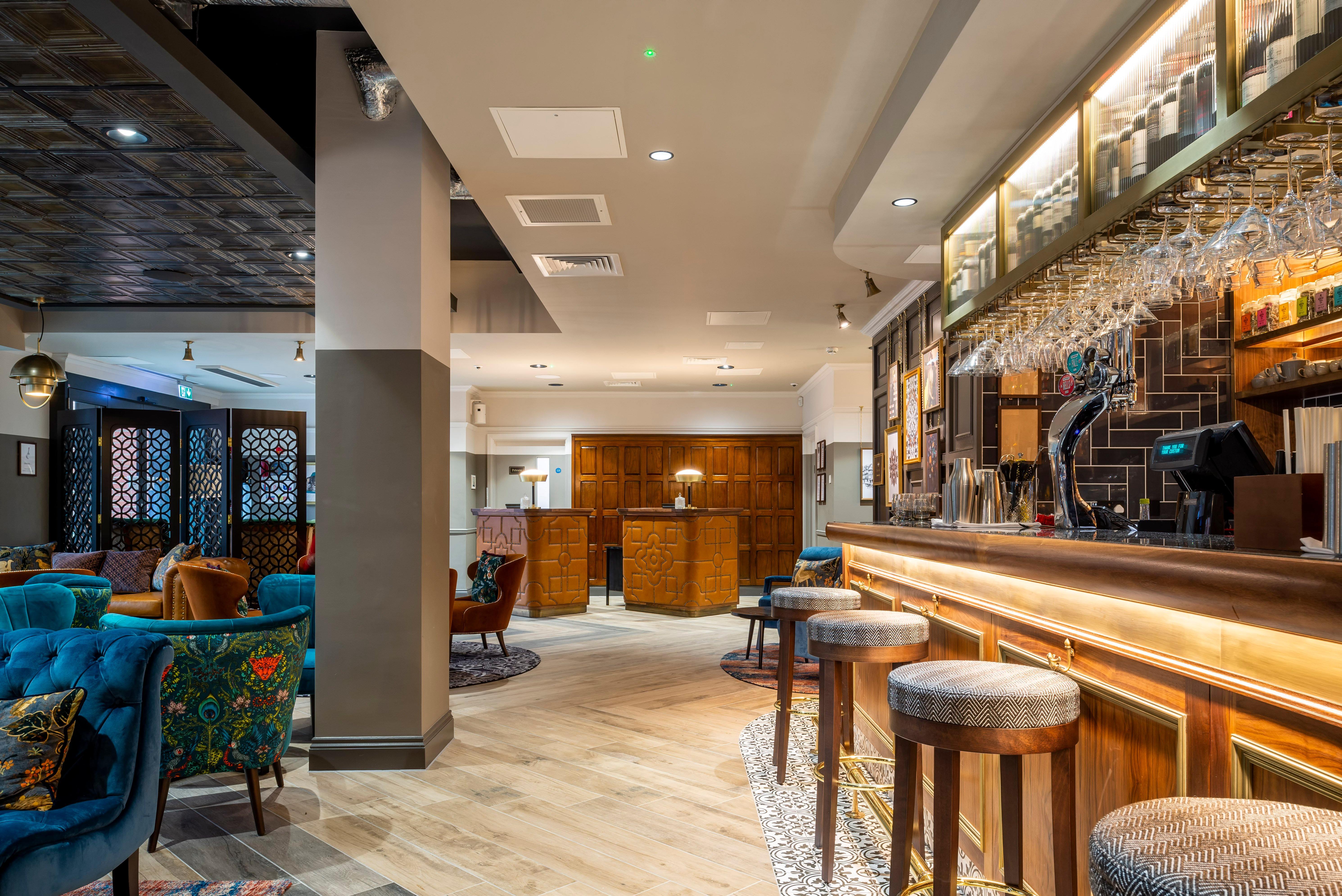 Hotel Indigo - Chester By Ihg Luaran gambar