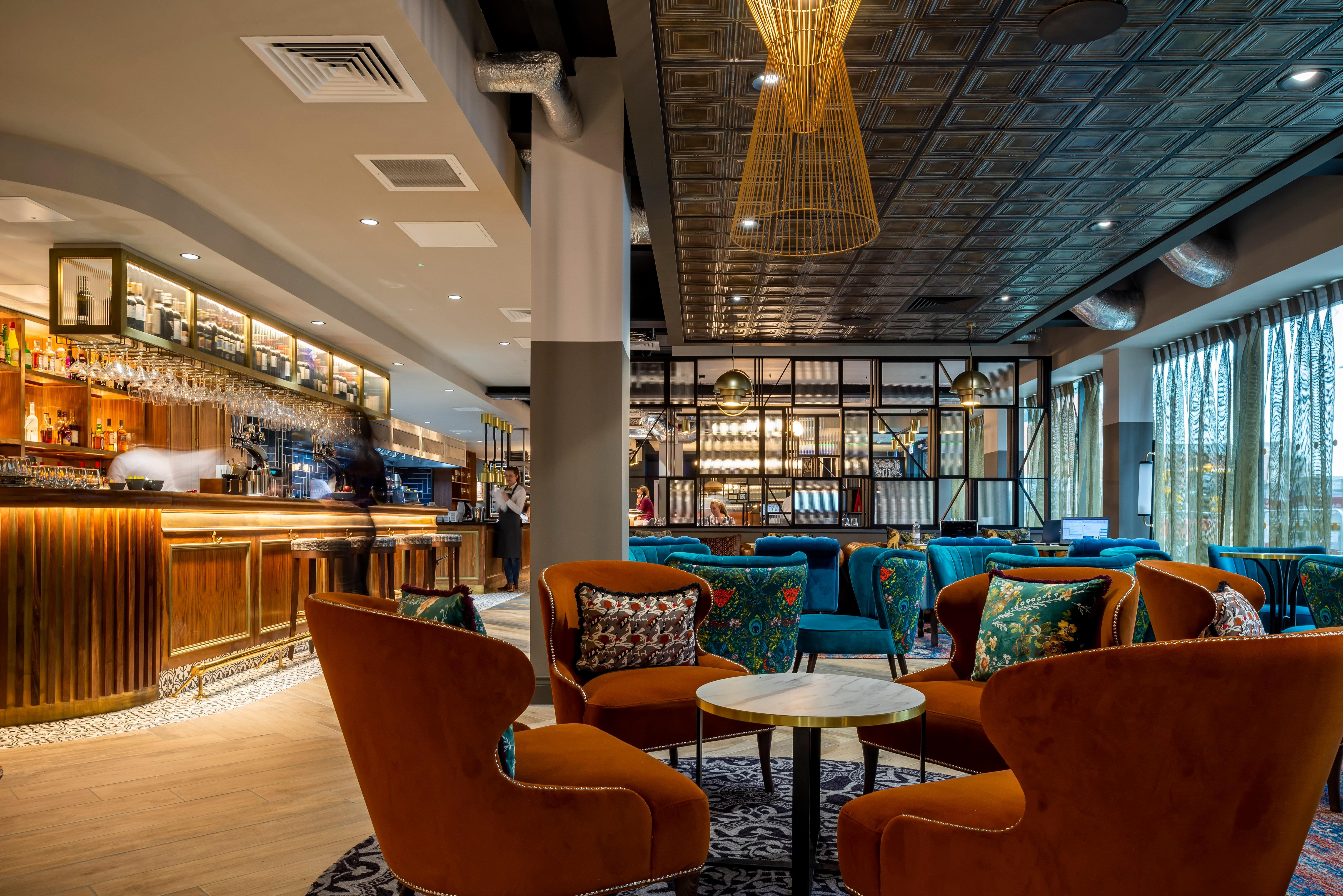 Hotel Indigo - Chester By Ihg Luaran gambar