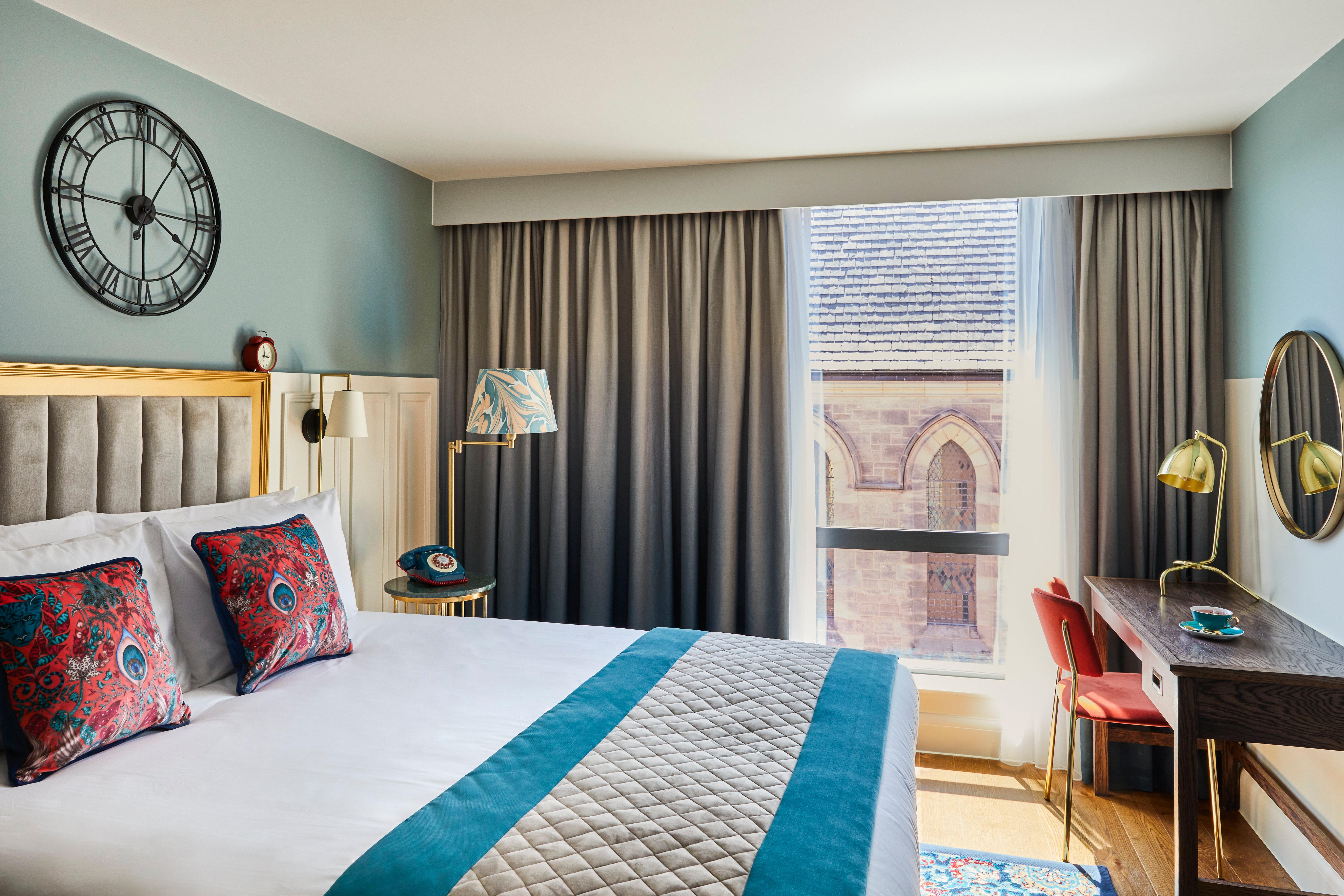 Hotel Indigo - Chester By Ihg Luaran gambar