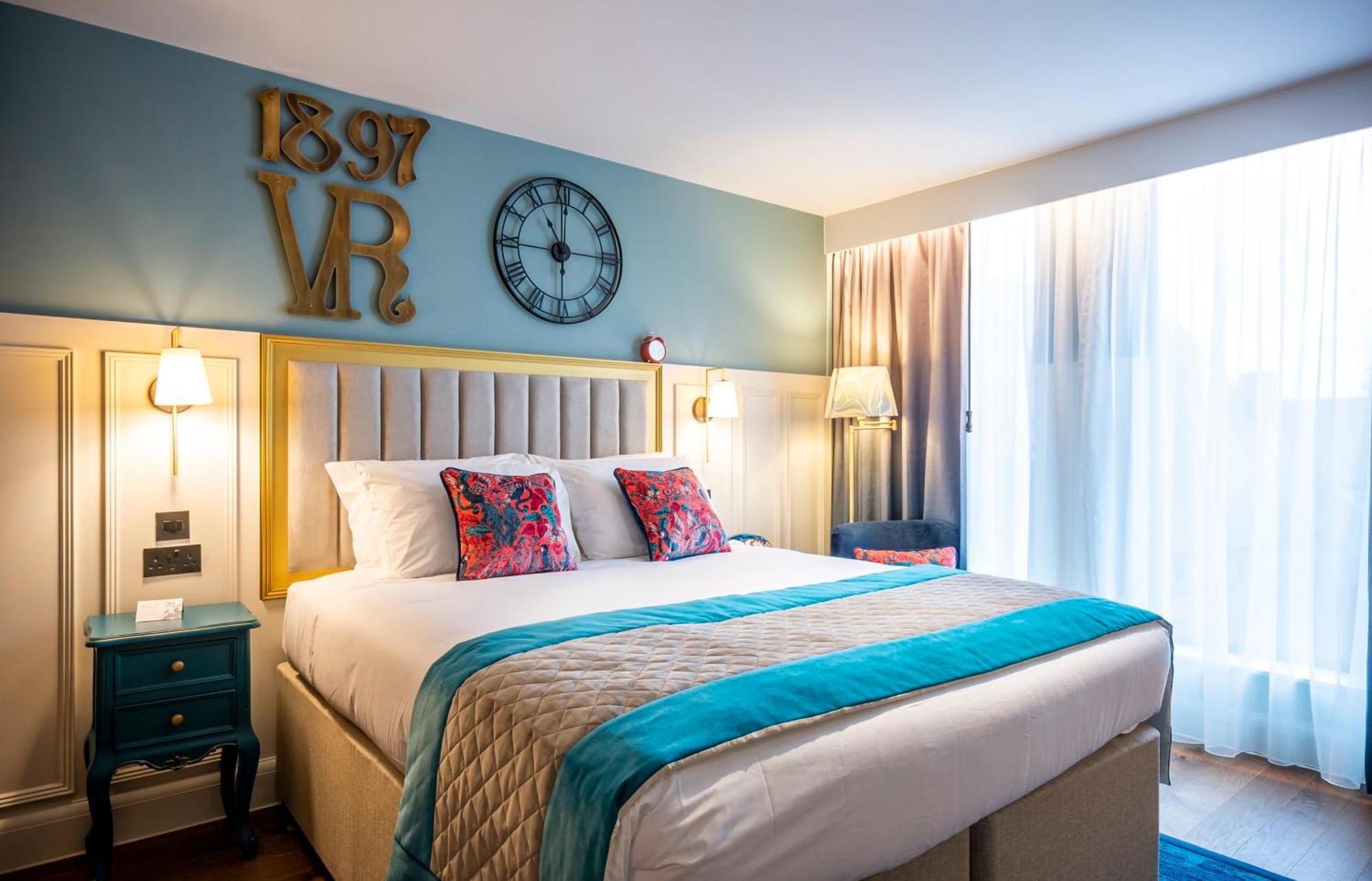 Hotel Indigo - Chester By Ihg Luaran gambar