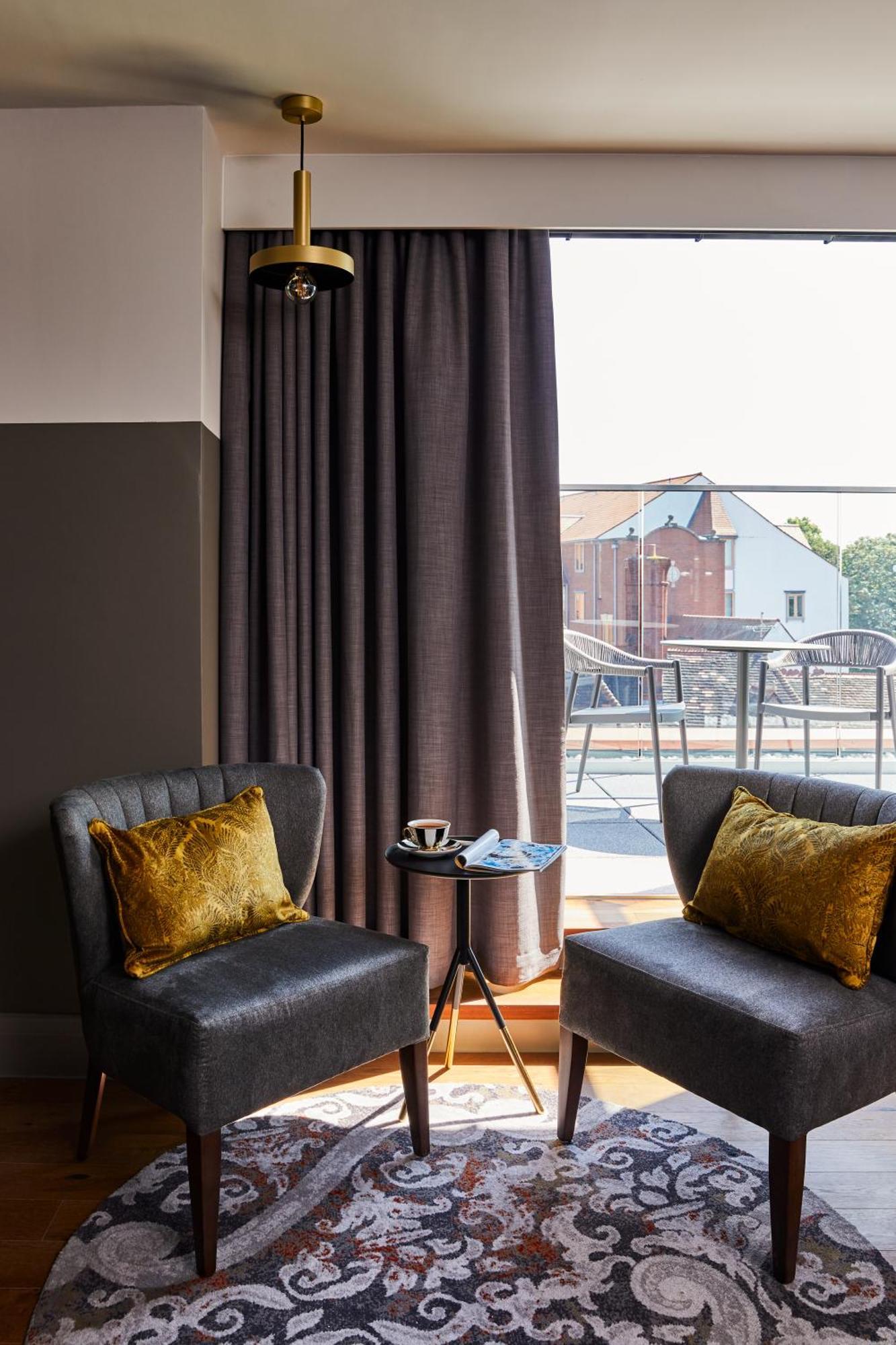 Hotel Indigo - Chester By Ihg Luaran gambar