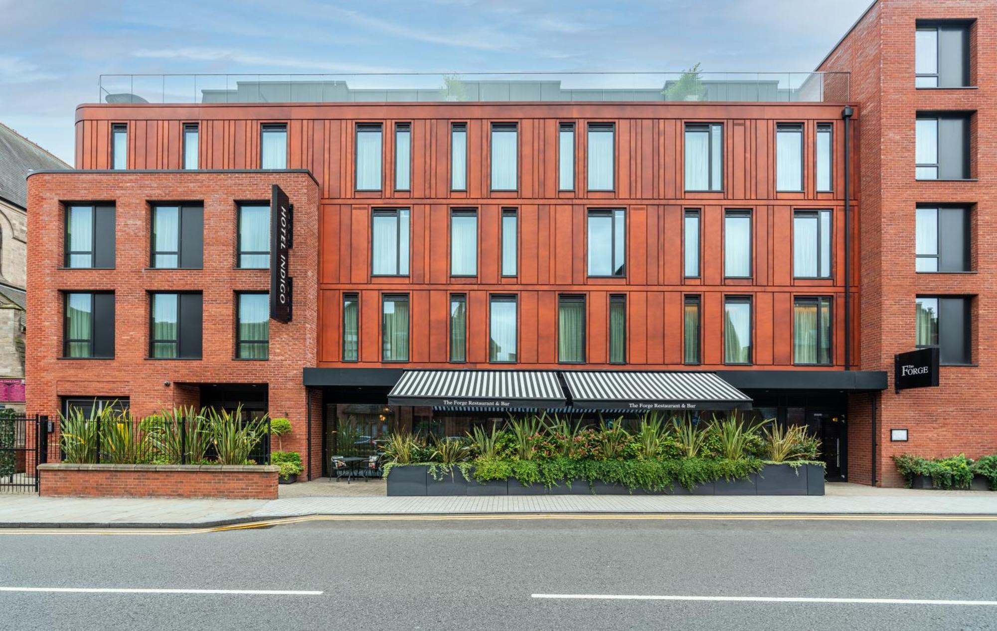 Hotel Indigo - Chester By Ihg Luaran gambar
