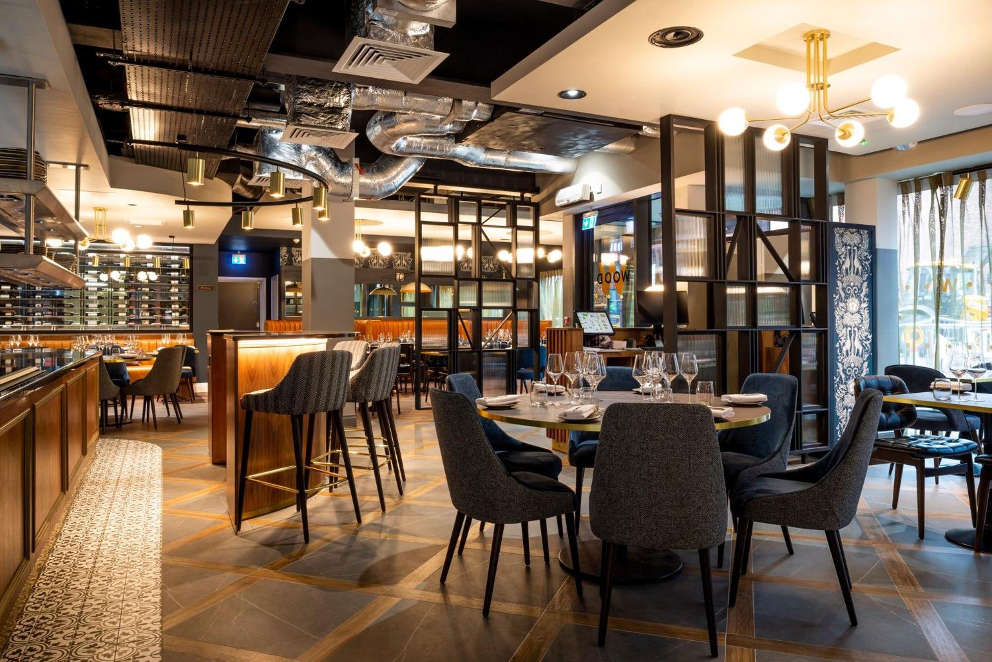 Hotel Indigo - Chester By Ihg Luaran gambar