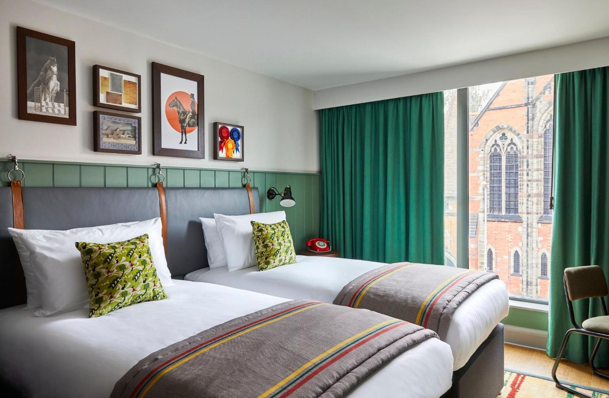 Hotel Indigo - Chester By Ihg Luaran gambar