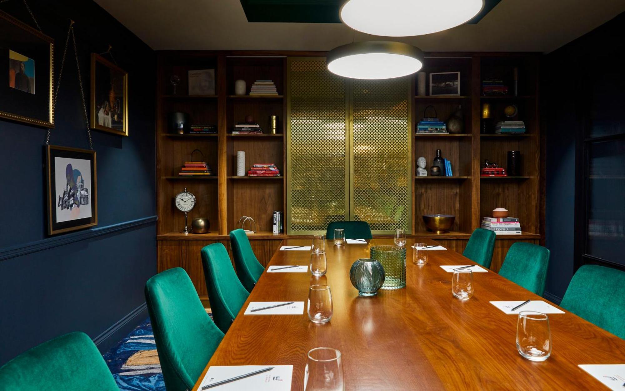 Hotel Indigo - Chester By Ihg Luaran gambar