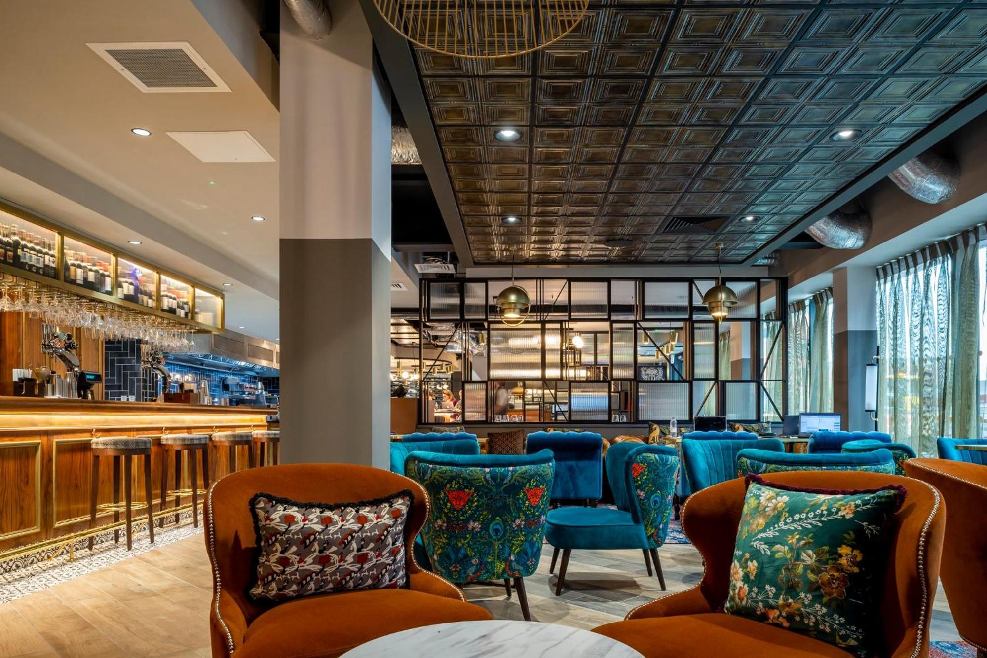 Hotel Indigo - Chester By Ihg Luaran gambar