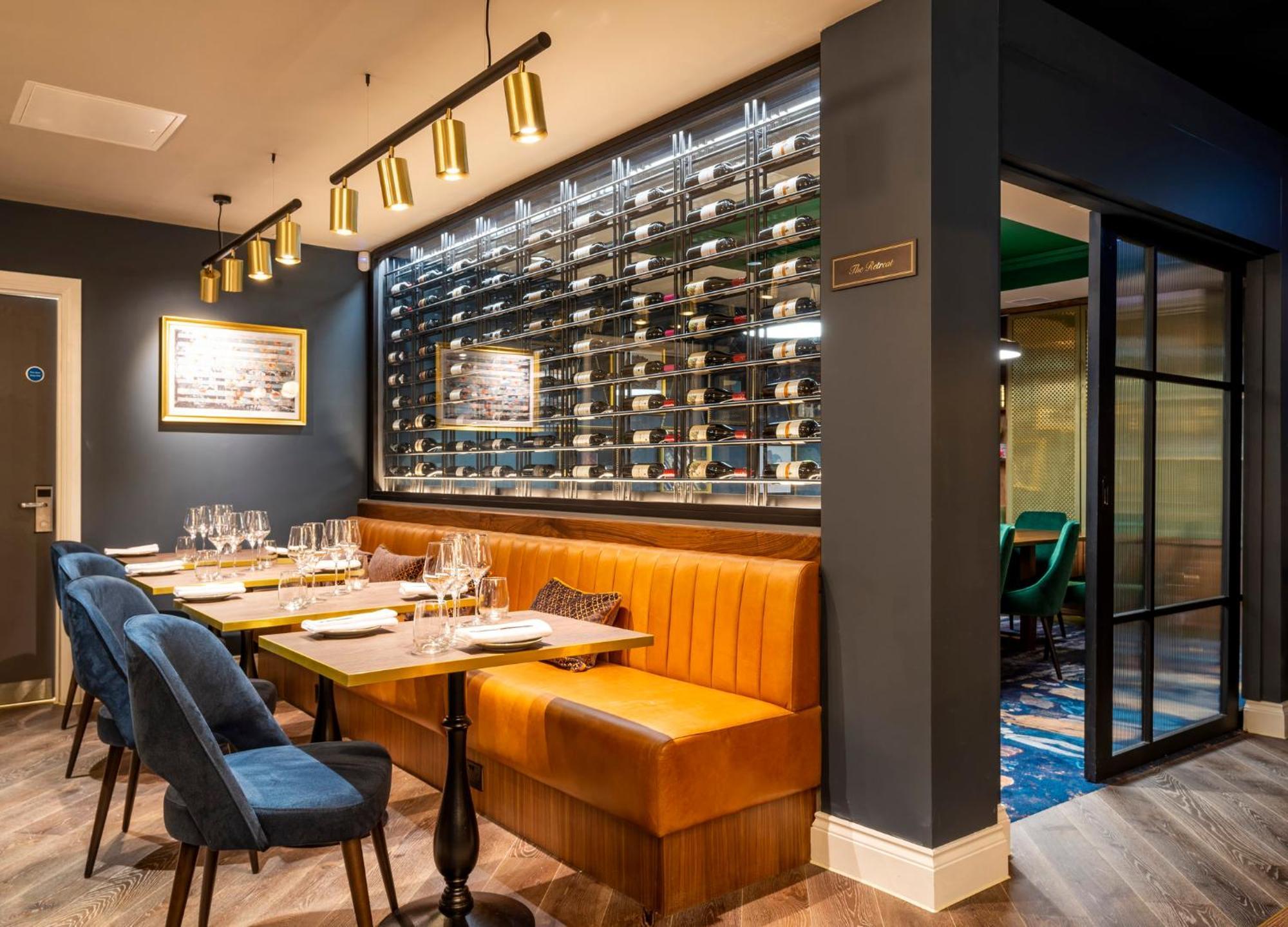 Hotel Indigo - Chester By Ihg Luaran gambar