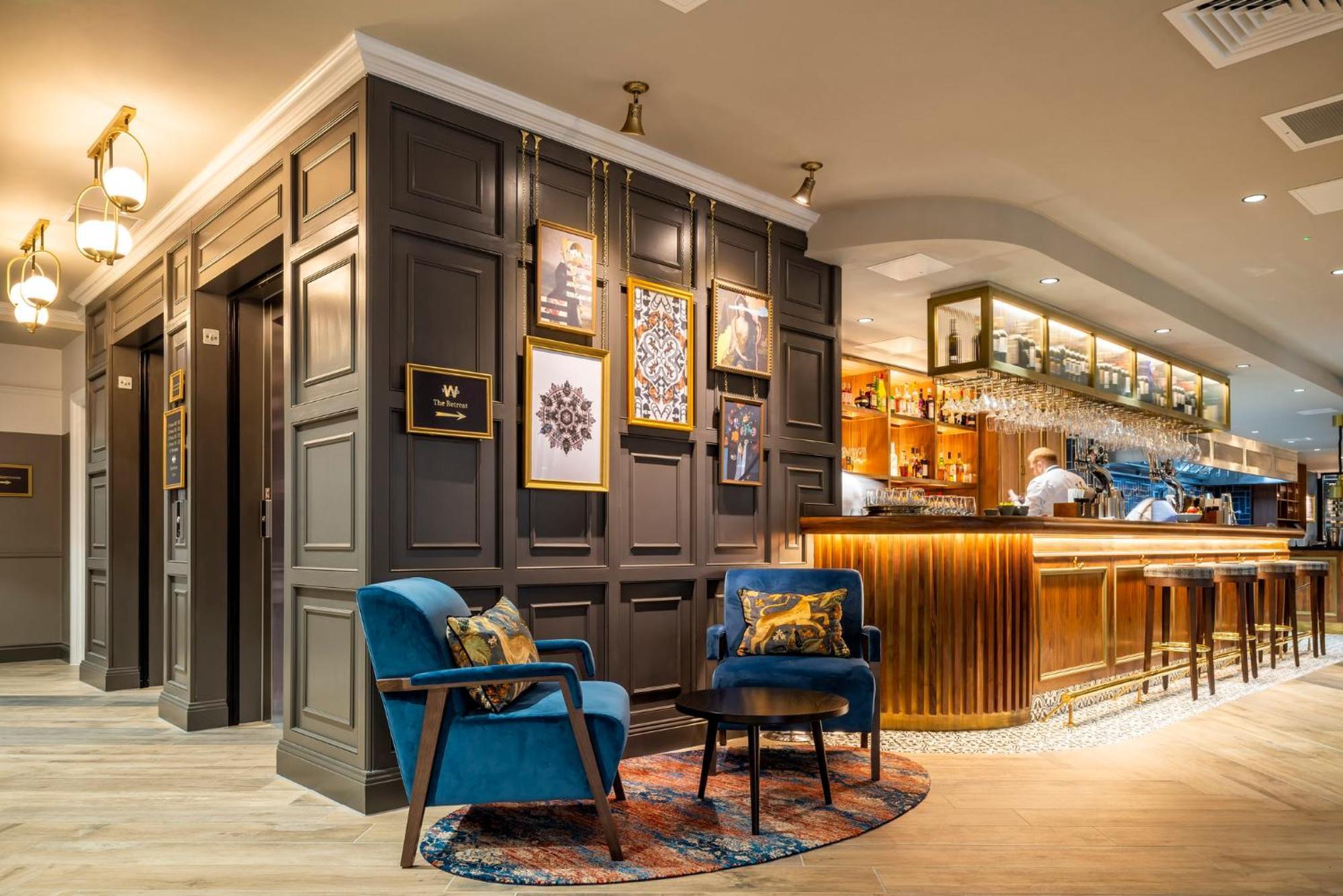 Hotel Indigo - Chester By Ihg Luaran gambar