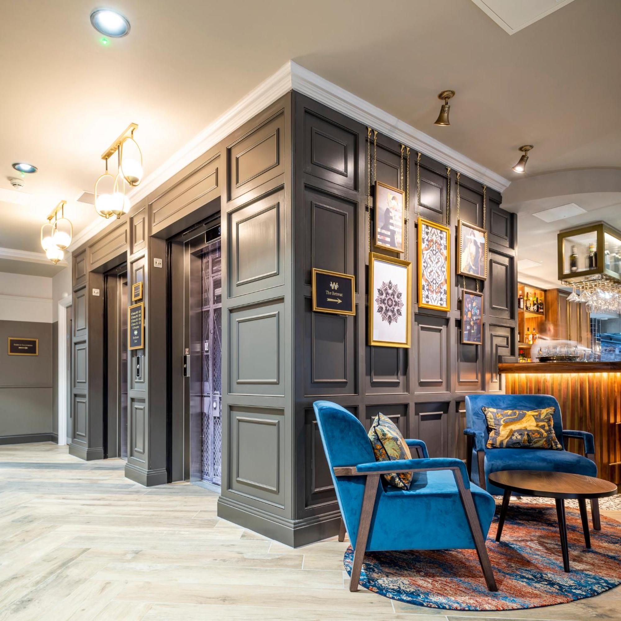 Hotel Indigo - Chester By Ihg Luaran gambar