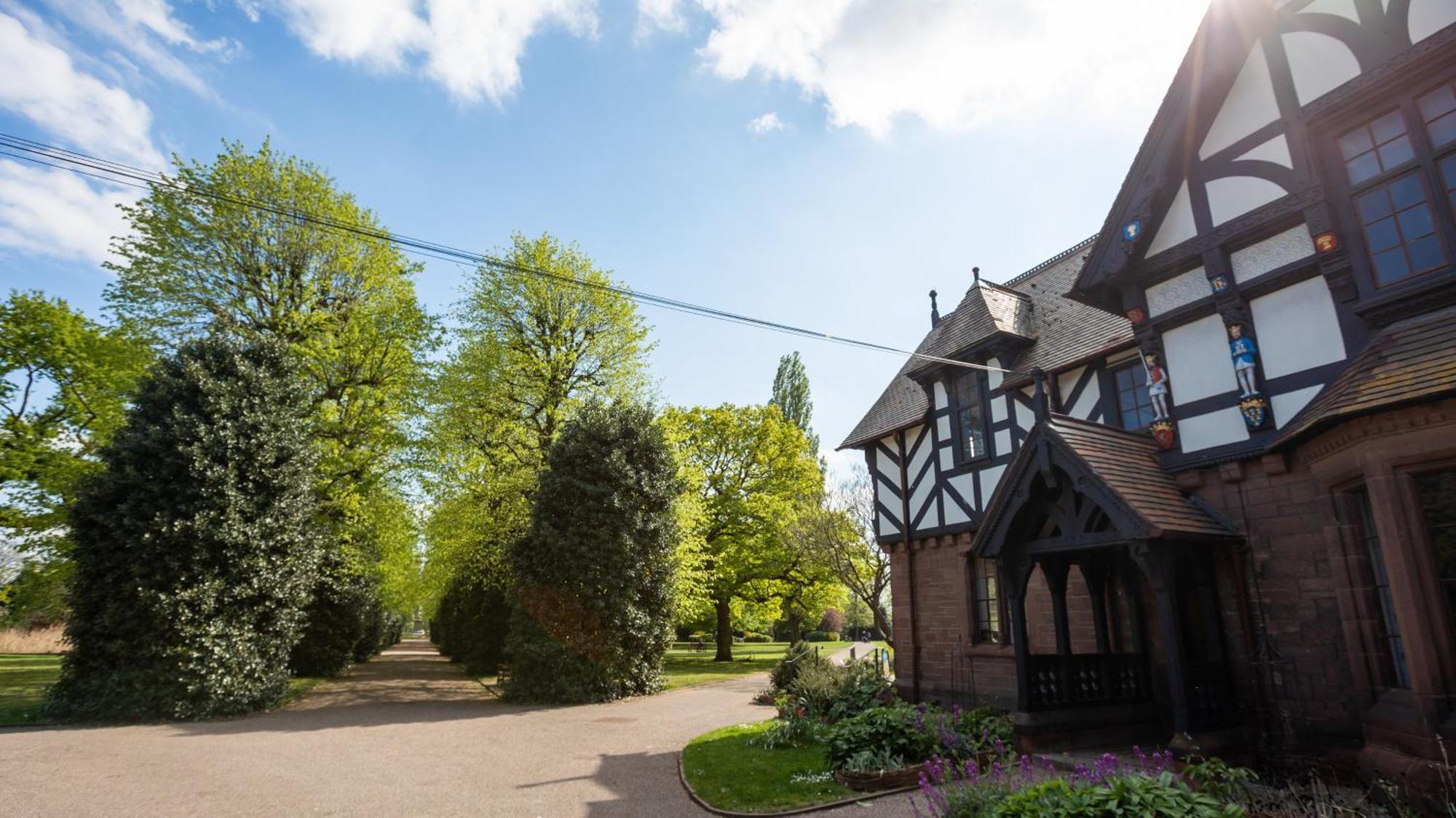 Hotel Indigo - Chester By Ihg Luaran gambar