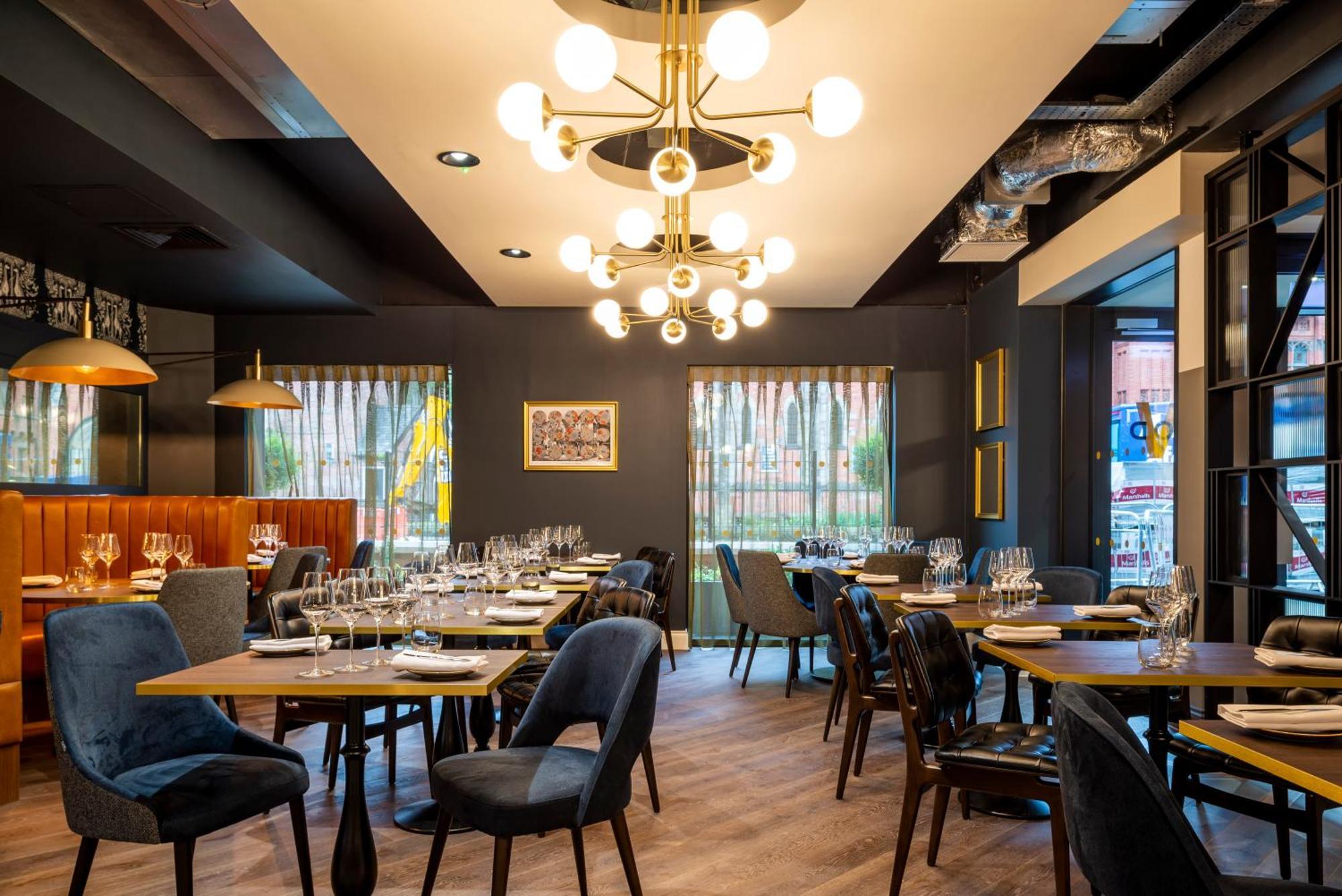 Hotel Indigo - Chester By Ihg Luaran gambar