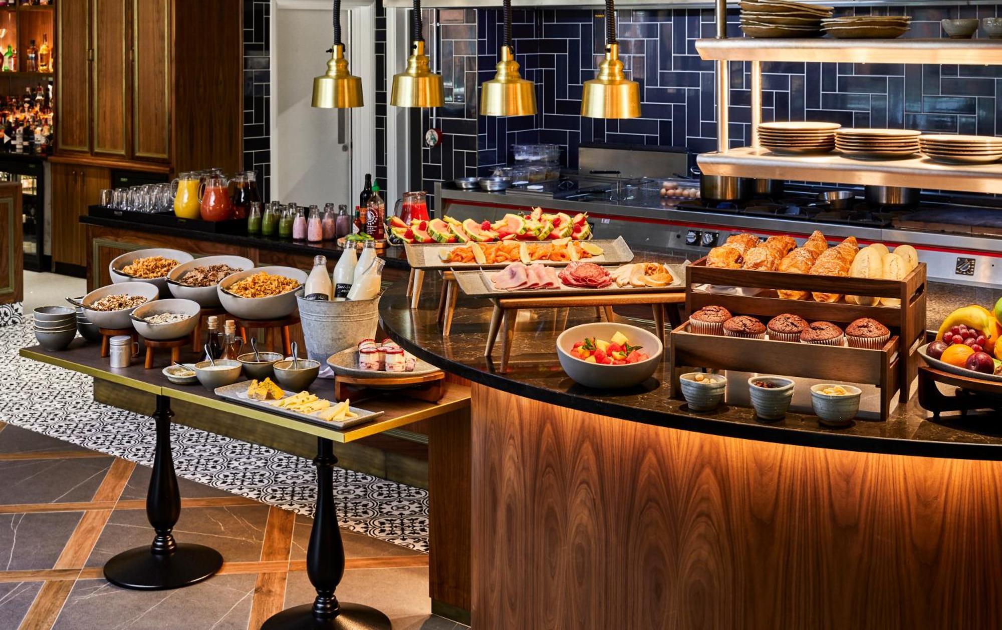 Hotel Indigo - Chester By Ihg Luaran gambar