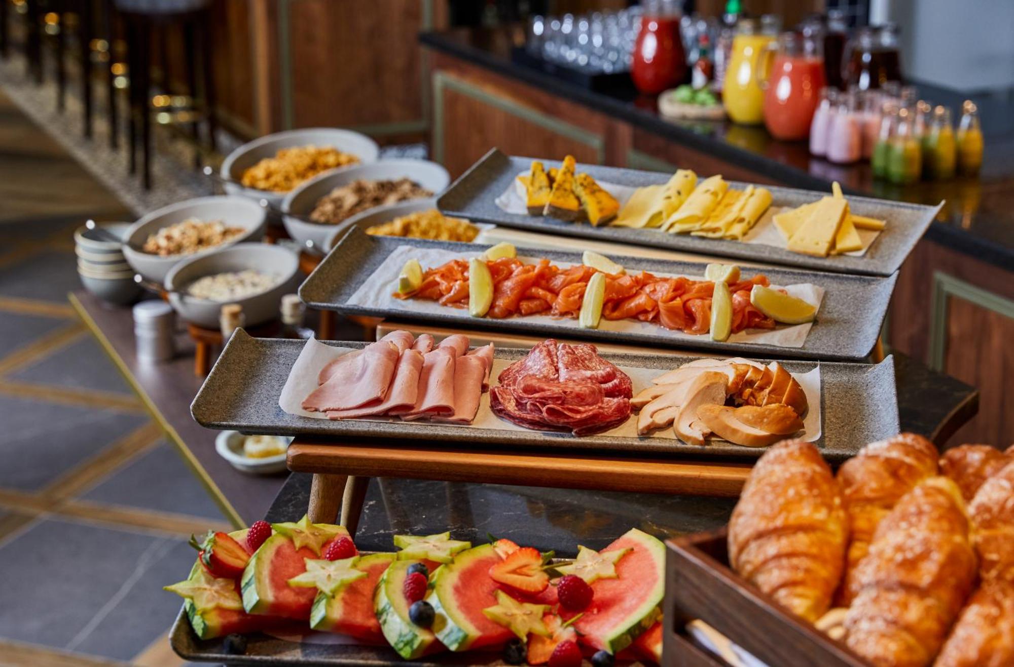 Hotel Indigo - Chester By Ihg Luaran gambar
